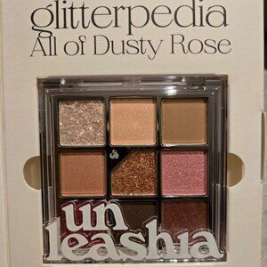 Unleashia Glitterpedia All of Dusty Rose